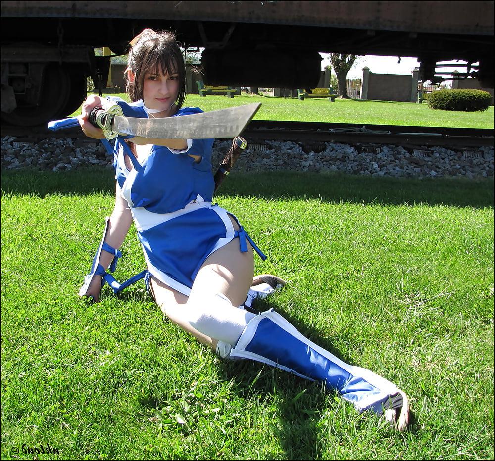 25P Cosplay Girls 4