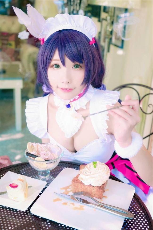 25P Cosplay Girls 4