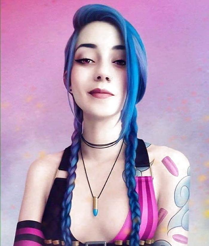 25P Cosplay Girls 4