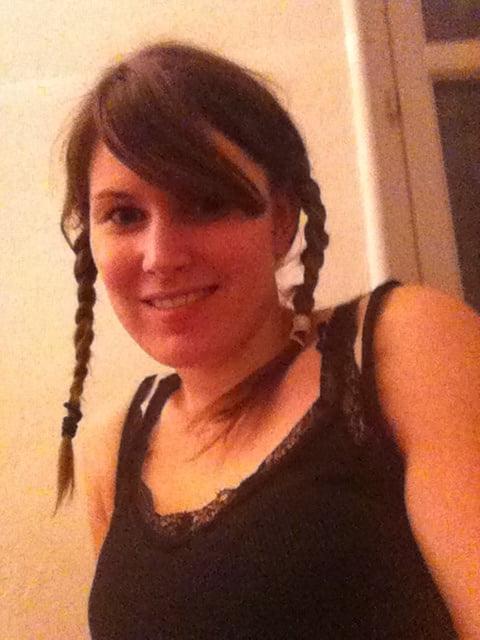 25P Adeline 27 ans
