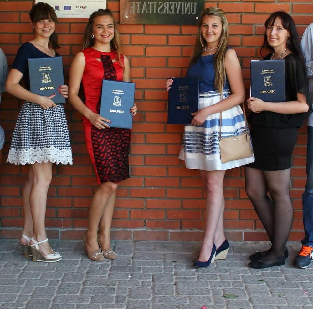 25P various polish females in tights pantyhose 137