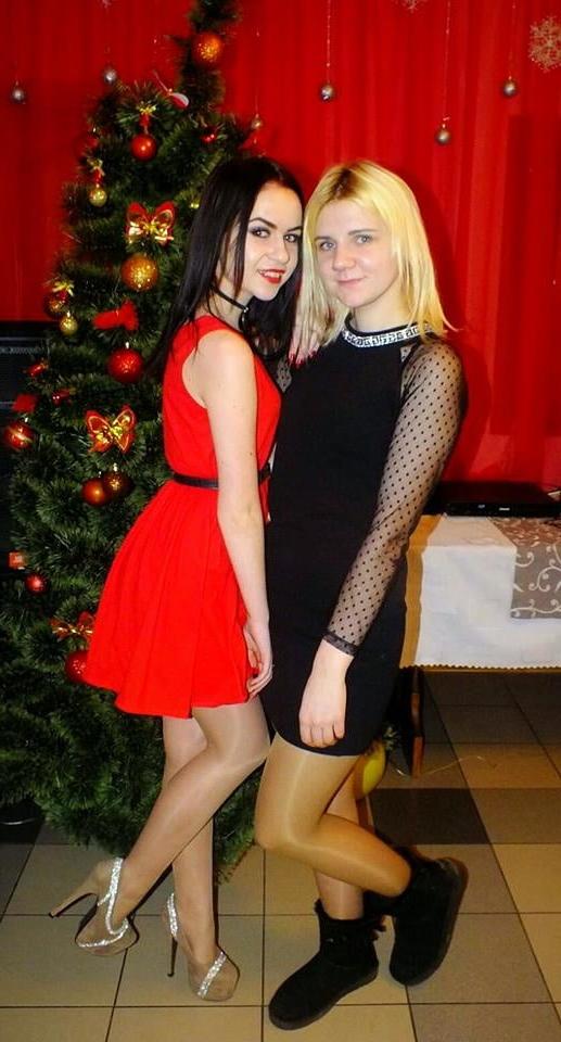 25P various polish females in tights pantyhose 137