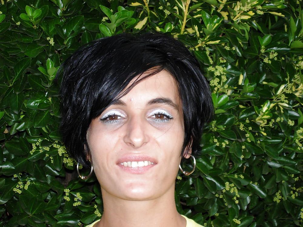 25P Dirty arab slut