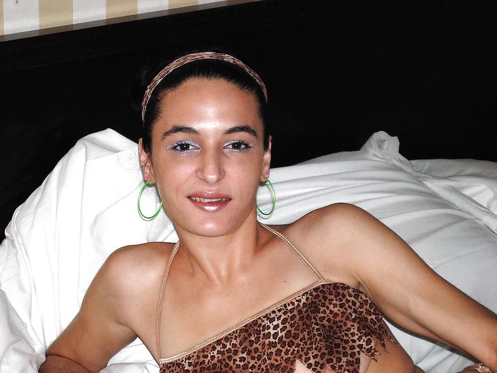 25P Dirty arab slut
