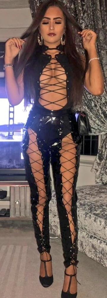 25P How real sluts dress 8