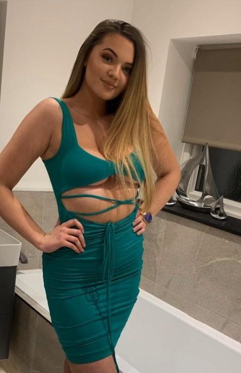 25P How real sluts dress 8