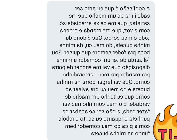8P declaracoes de submissas  submissive statements
