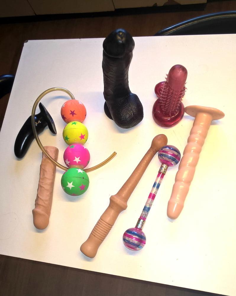 20P Ass toys     Kont speeltjes.