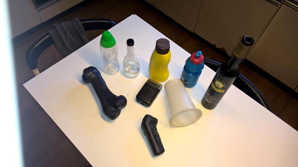 20P Ass toys     Kont speeltjes.