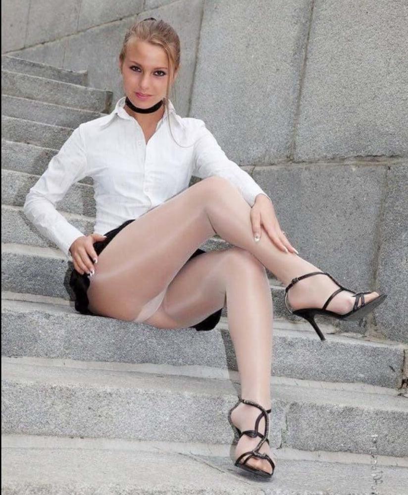 9P Pantyhose