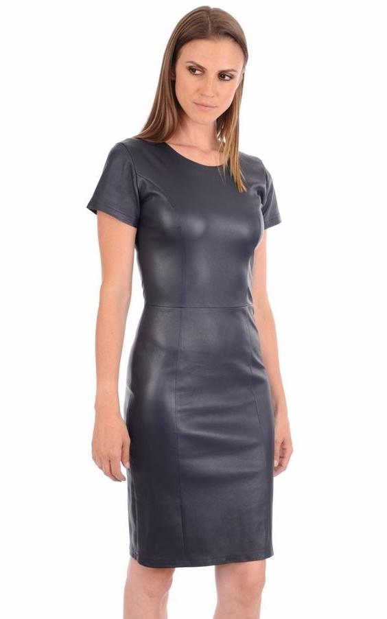 25P Different Coloured Leather Dress 3 - by Redbull18