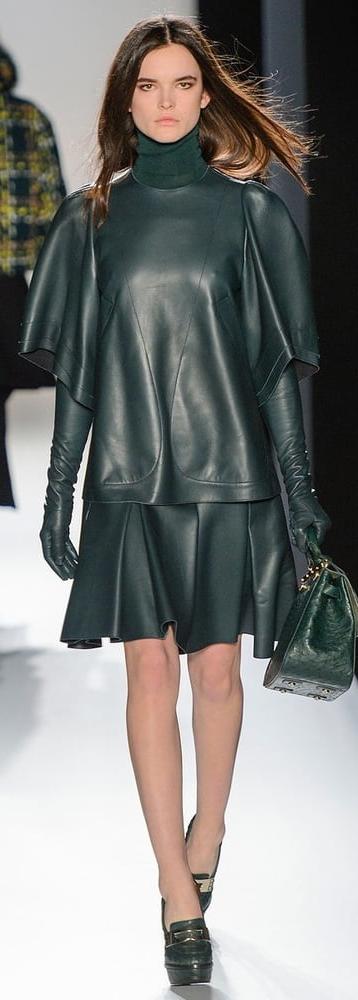 25P Different Coloured Leather Dress 3 - by Redbull18