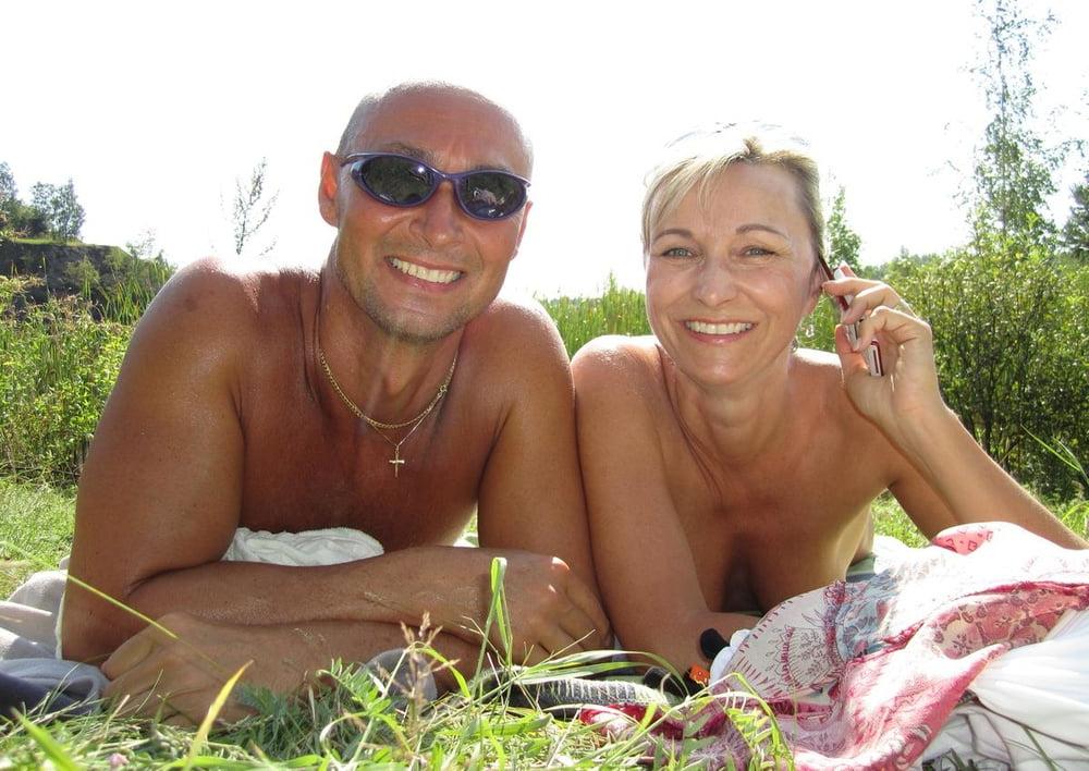 25P 26. Französische Nudisten
