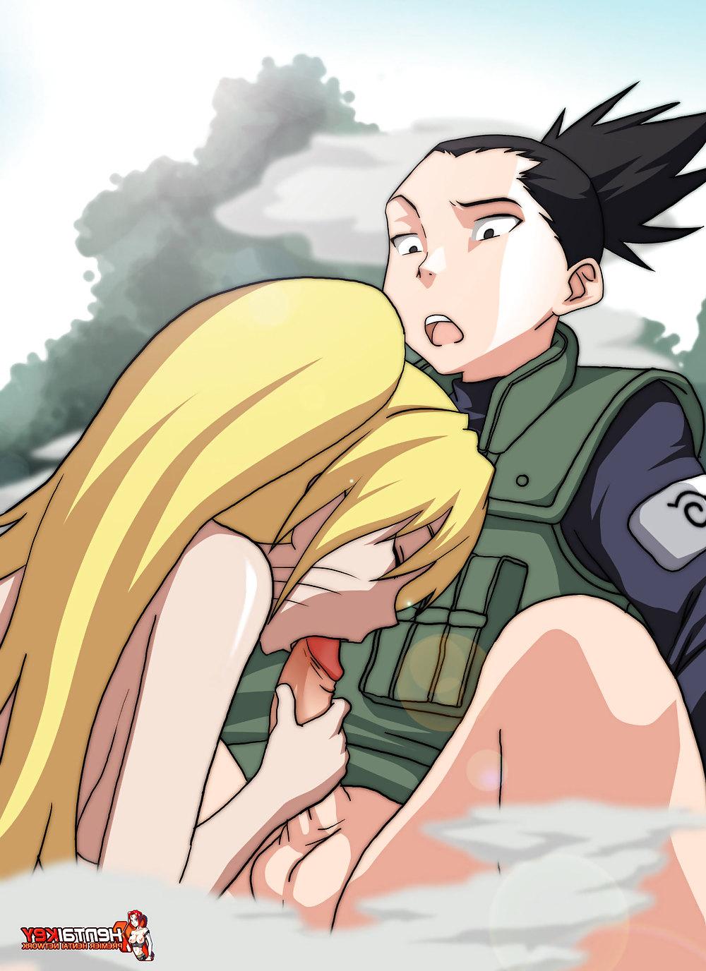 25P Naruto Hentai