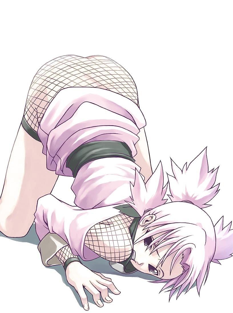 25P Naruto Hentai