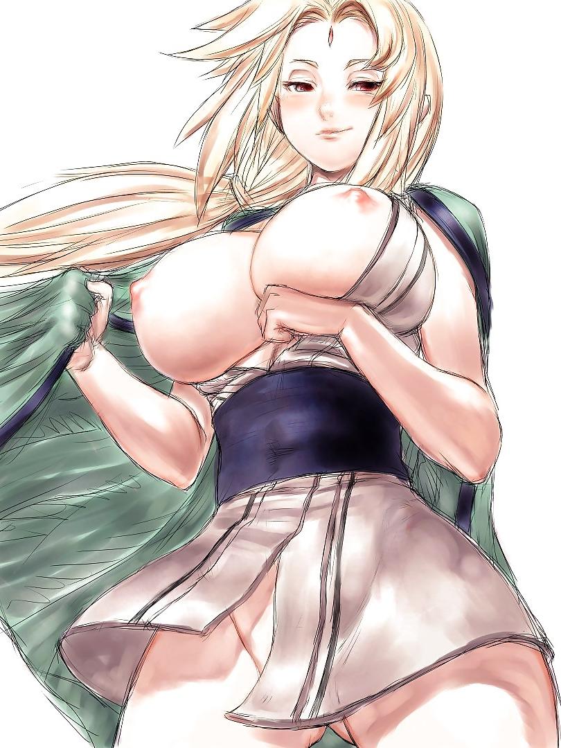 25P Naruto Hentai