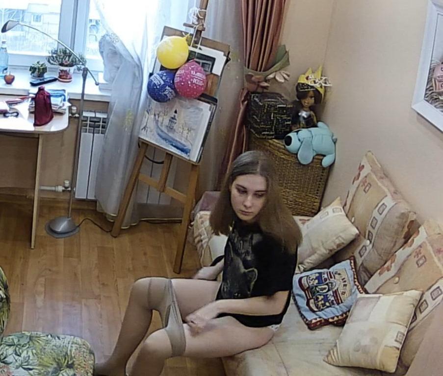 25P PANTYHOSE AMATEURS 317