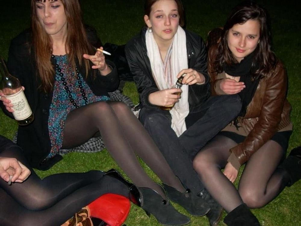 25P PANTYHOSE AMATEURS 317