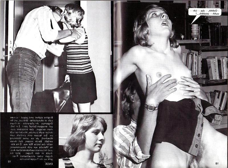 25P Vintage Weekend Sex