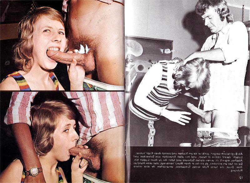 25P Vintage Weekend Sex