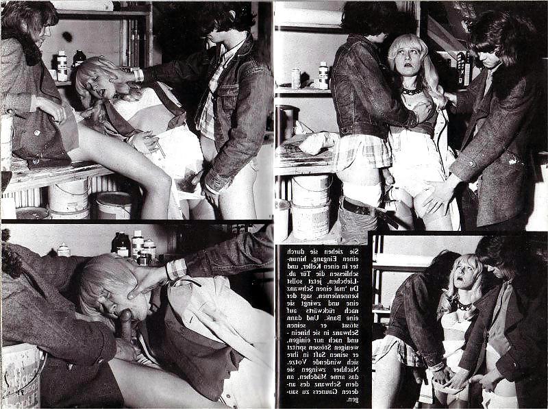 25P Vintage Weekend Sex