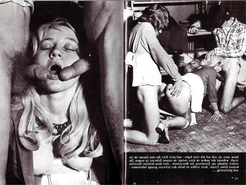25P Vintage Weekend Sex