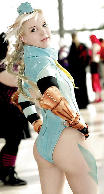 23P Cosplay cammy p2 (boyaka)