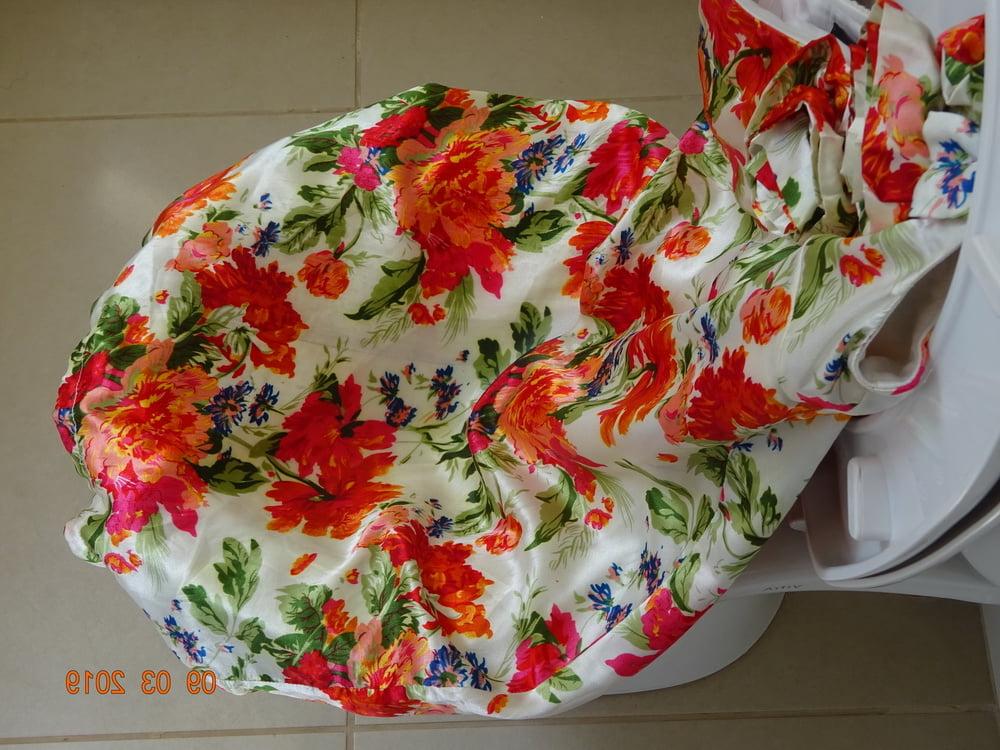 9P floral dress 3 piss