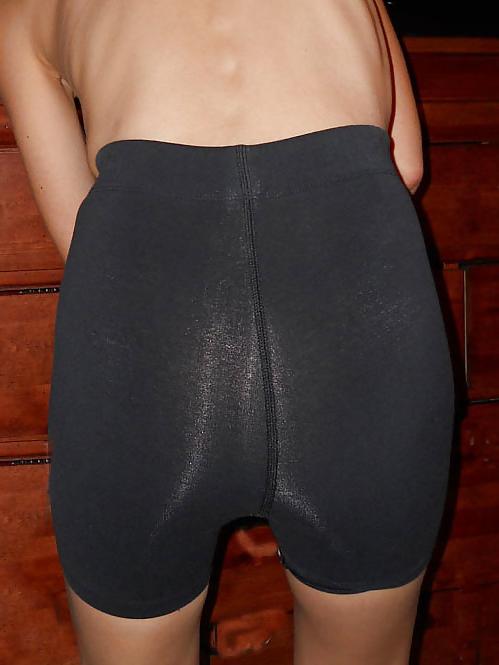 25P Dirty Panties
