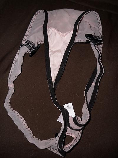 25P Dirty Panties