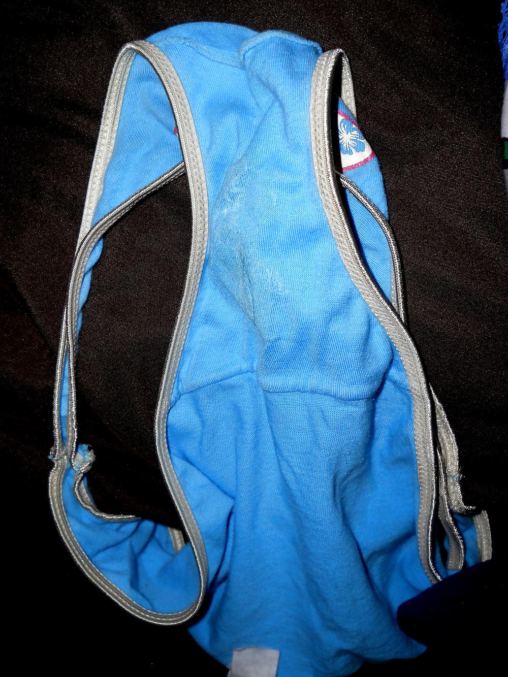 25P Dirty Panties