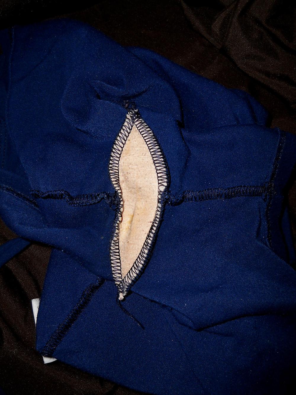 25P Dirty Panties