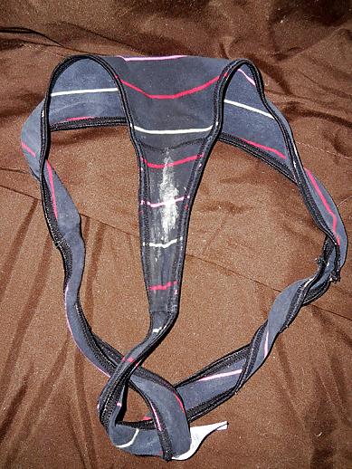 25P Dirty Panties