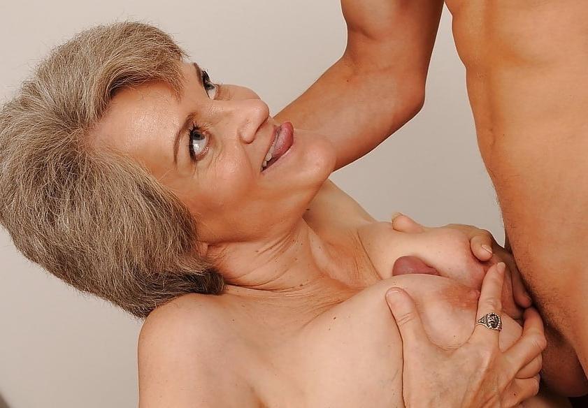 24P Grandma Sucks the Dick