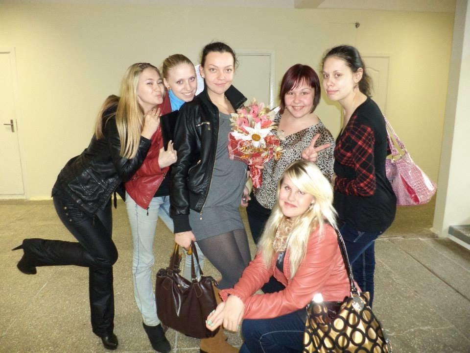 25P various polish females in tights pantyhose 124