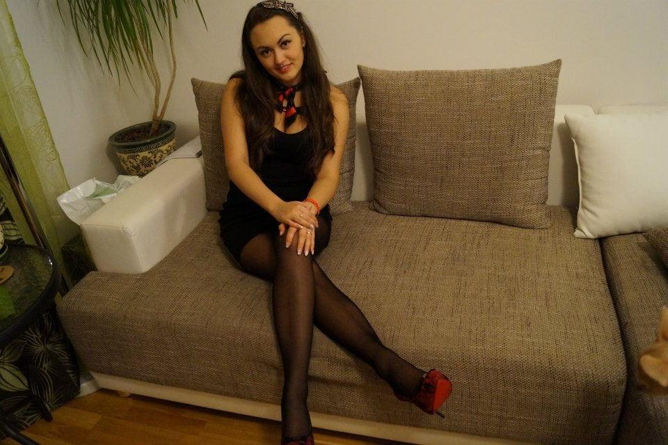 25P various polish females in tights pantyhose 124