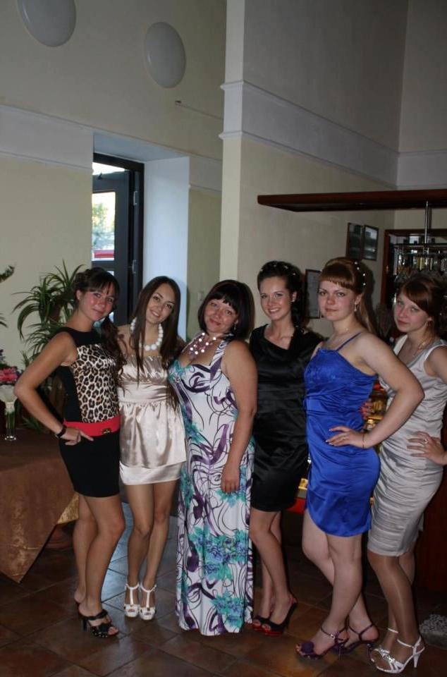 25P various polish females in tights pantyhose 124