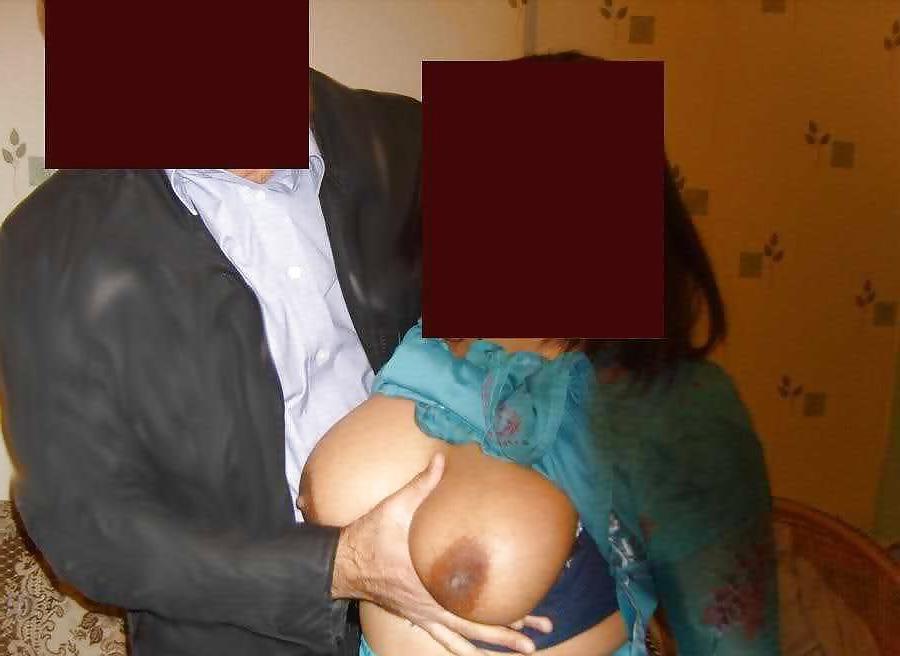 6P Pakistani hubby n wife 