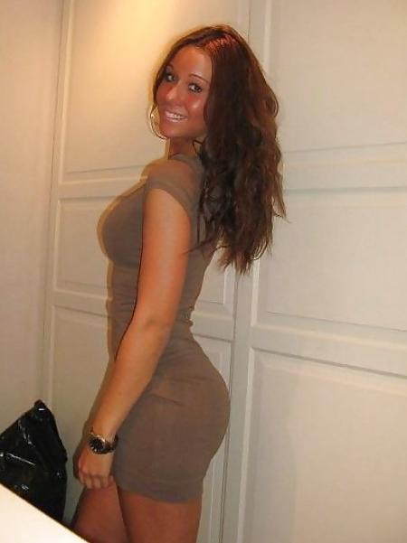 25P Sexy Tight Ass Dress By TROC