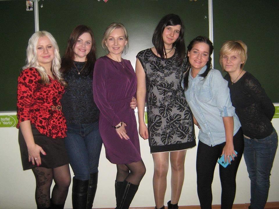 25P various polish females in tights pantyhose 126