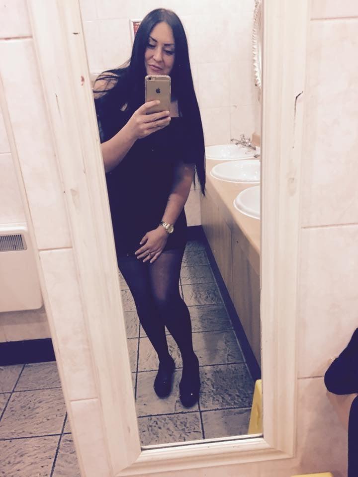 25P various polish females in tights pantyhose 126
