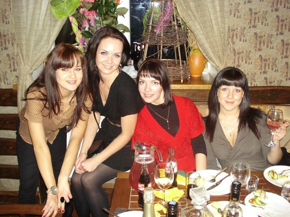 25P various polish females in tights pantyhose 126