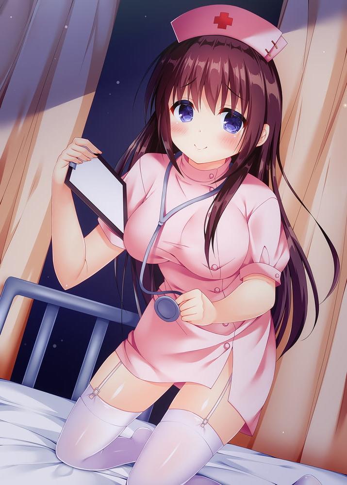 25P Hentai : Nurse 15 07 2020
