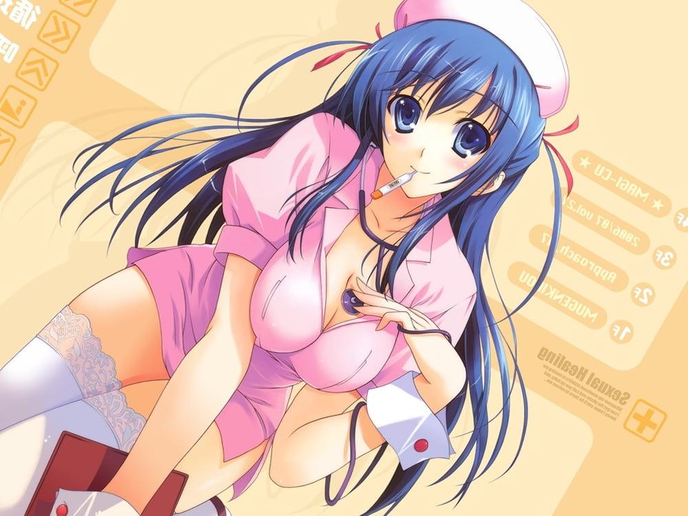 25P Hentai : Nurse 15 07 2020
