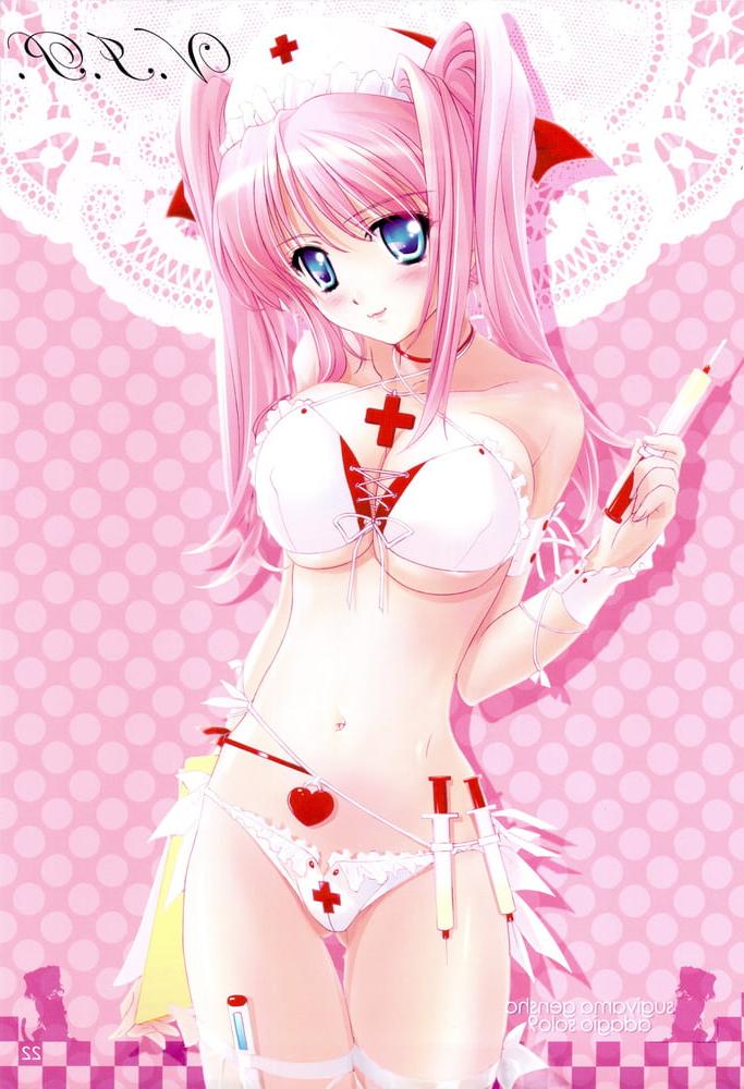 25P Hentai : Nurse 15 07 2020