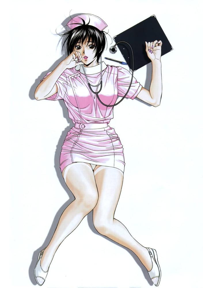 25P Hentai : Nurse 15 07 2020