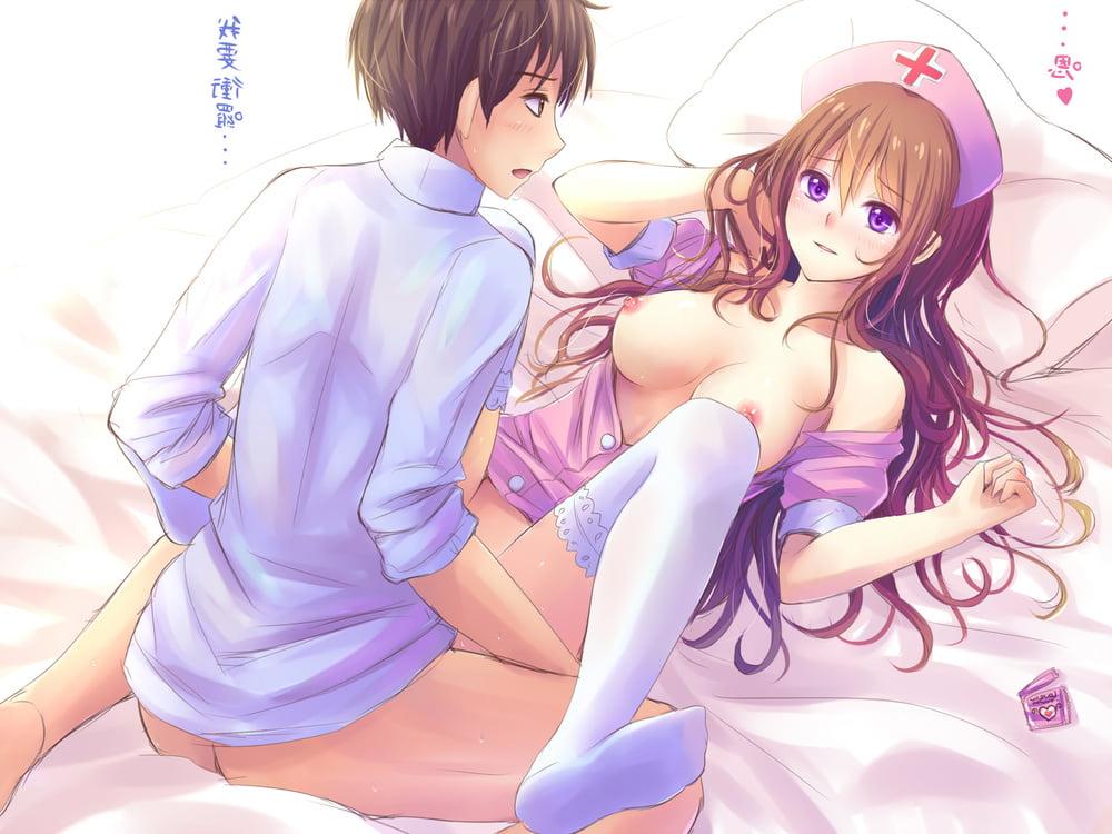 25P Hentai : Nurse 15 07 2020