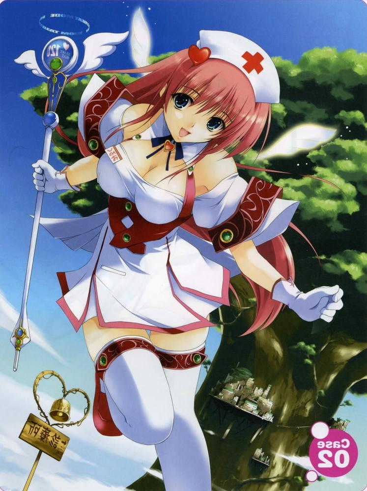 25P Hentai : Nurse 15 07 2020