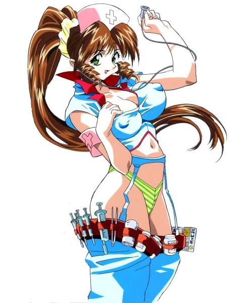 25P Hentai : Nurse 15 07 2020