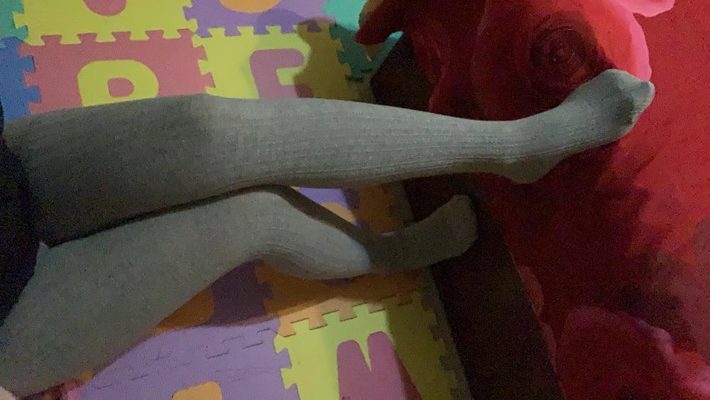 22P New episode of Pantyhose selfie